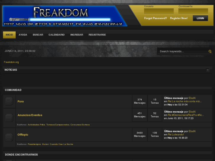www.freakdom.org