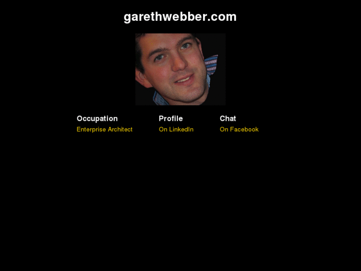 www.garethwebber.com