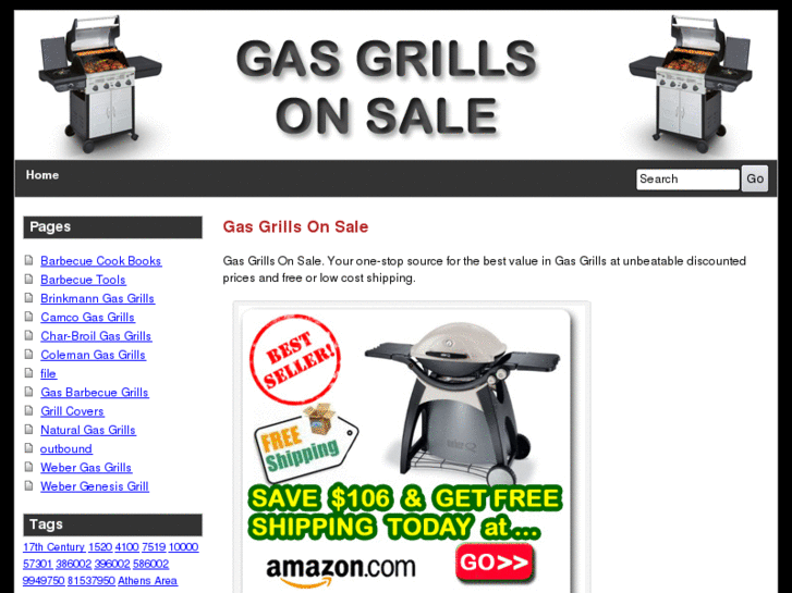 www.gasgrillsonsale.com