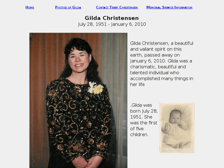 www.gildachristensen.com