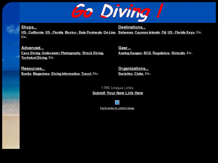 www.godiving.com