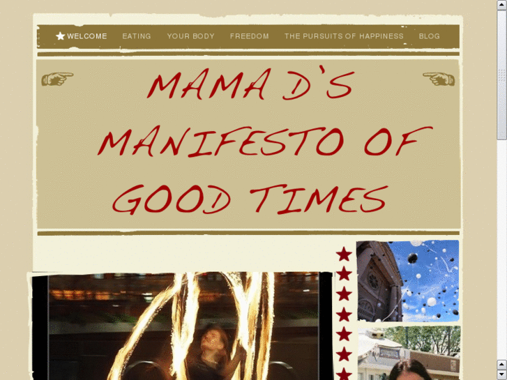 www.goodtimesmanifesto.com