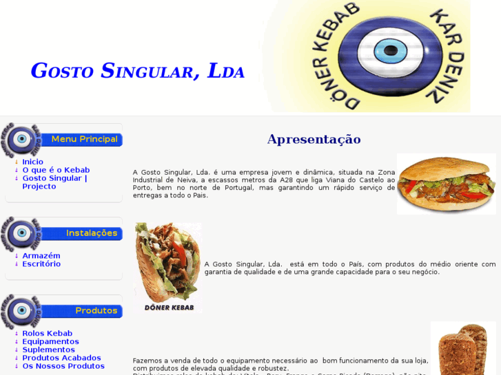 www.gostosingular.com