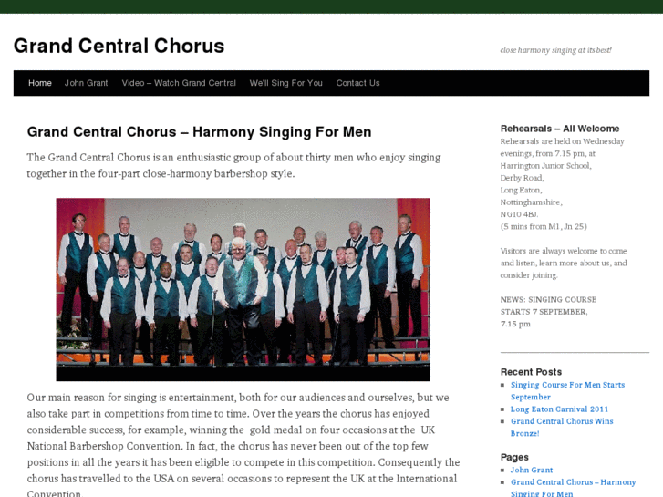 www.grandcentralchorus.com