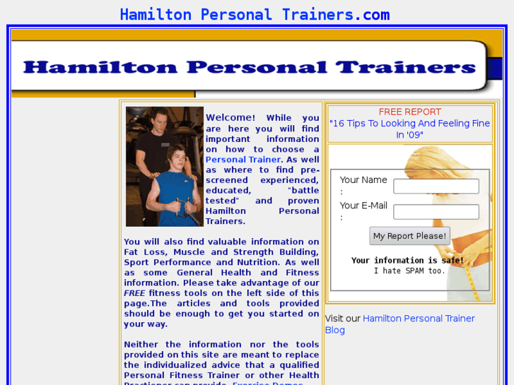 www.hamilton-personal-trainers.com