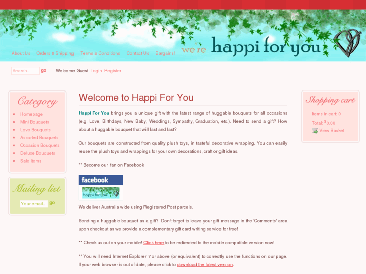 www.happiforyou.com