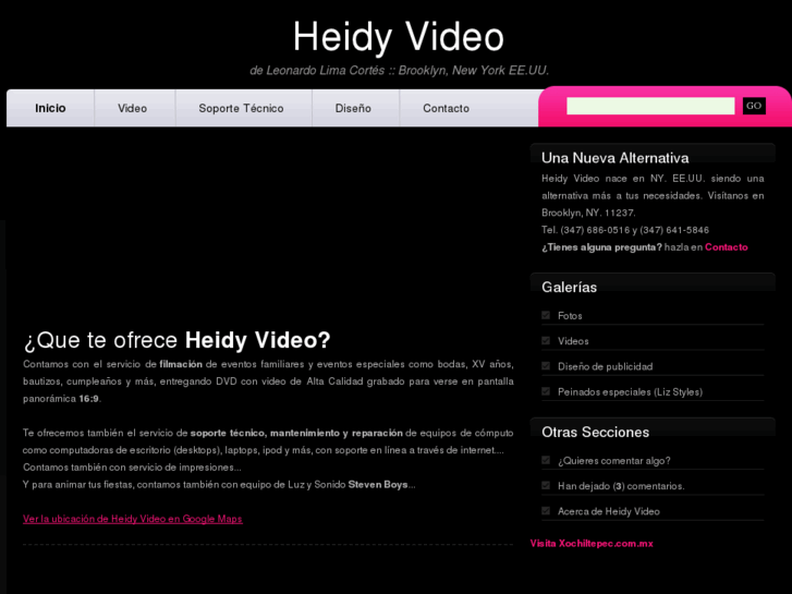 www.heidyvideo.com