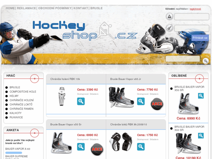 www.hockey-shop.cz