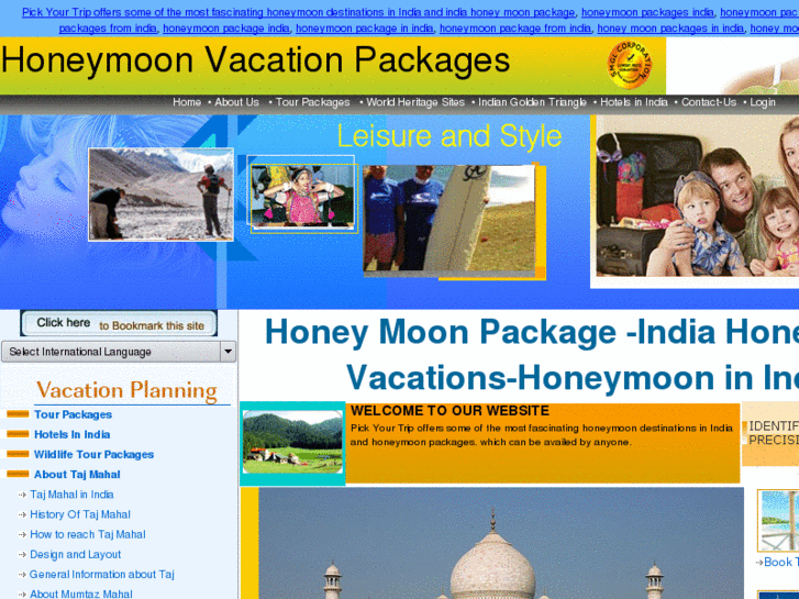 www.honey-moon-packages.com