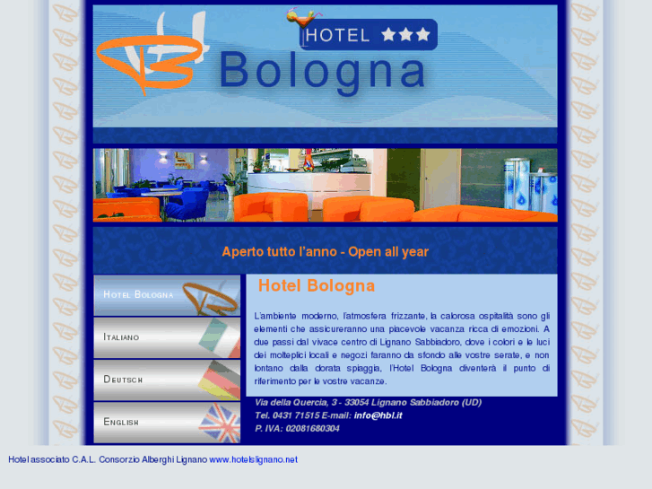 www.hotelbolognalignano.com