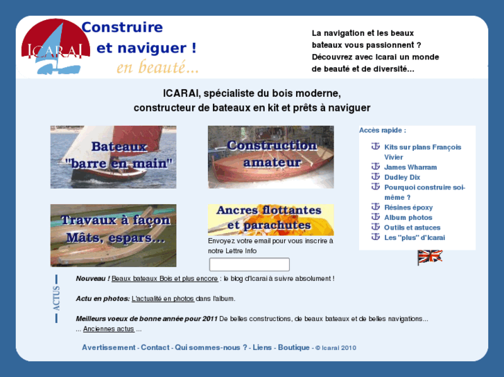 www.icarai.eu