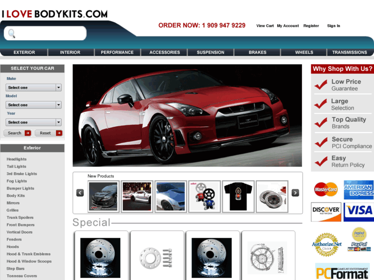 www.ilovebodykit.com