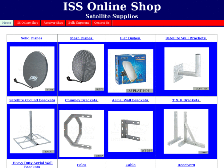 www.issonlineshop.com