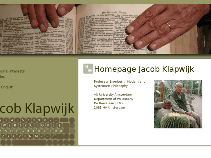 www.jacobklapwijk.nl