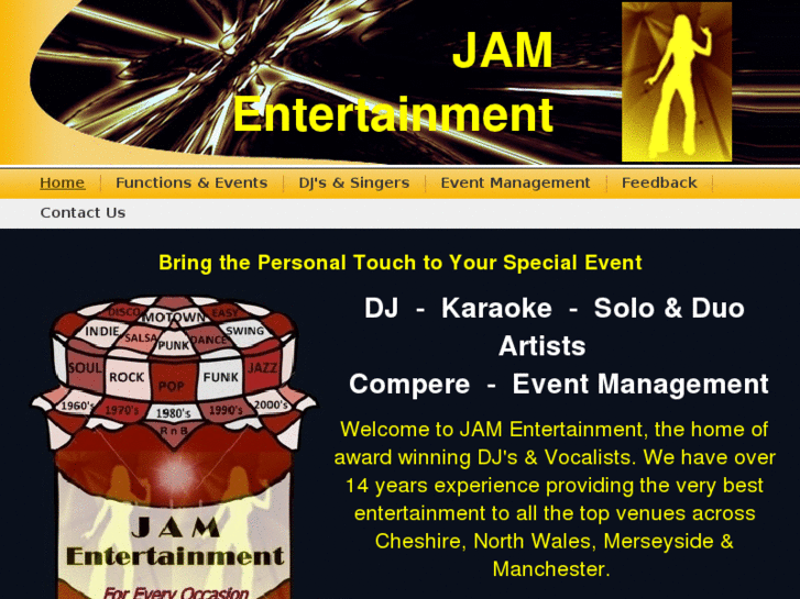 www.jam-network.co.uk