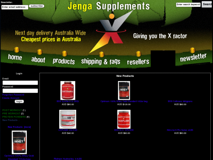 www.jengasupplements.com