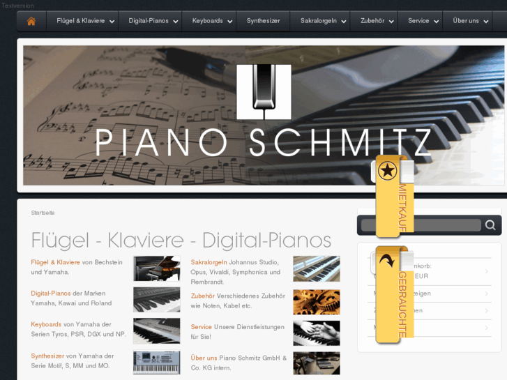 www.keyboardspielen.com