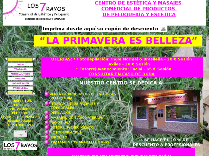 www.los7rayos.com