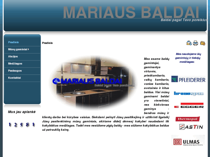 www.mariausbaldai.com