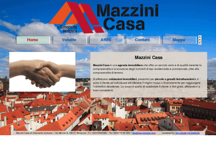 www.mazzinicasa.com