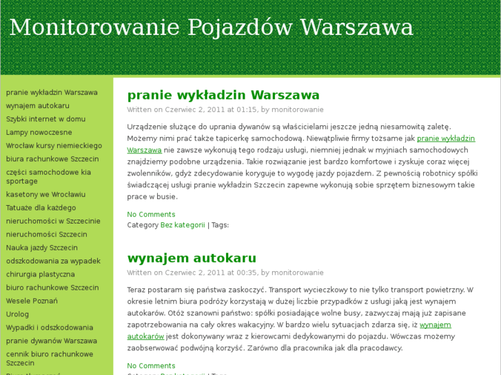 www.monitorowanie-pojazdow-warszawa.tk