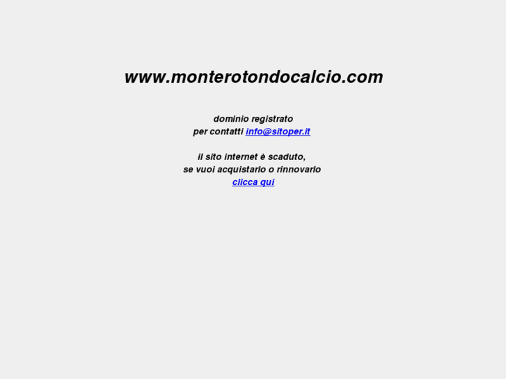 www.monterotondocalcio.com