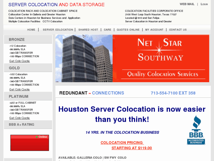 www.netstarcolo.com