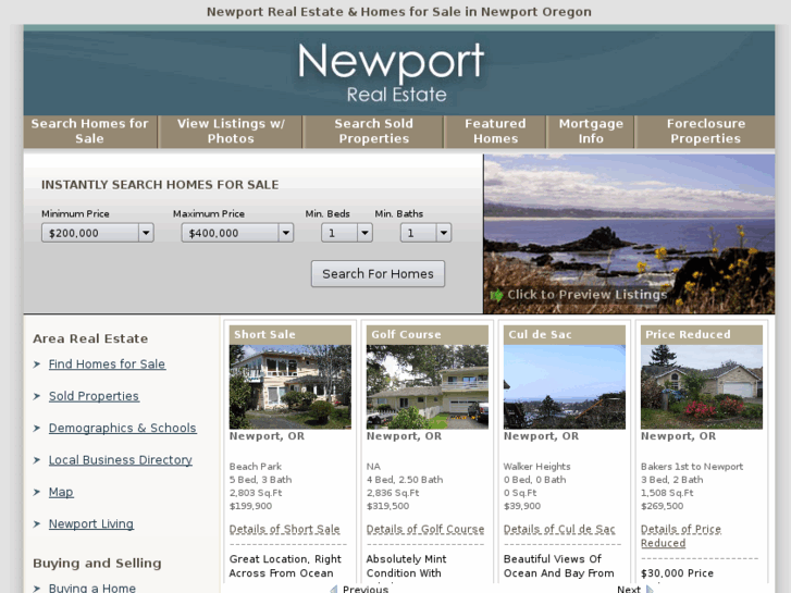 www.newport-or-realestate.com