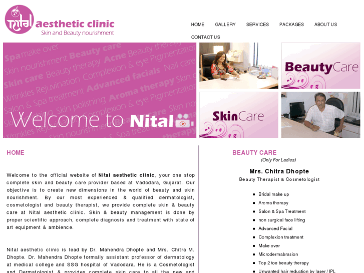 www.nitalaesthetic.com