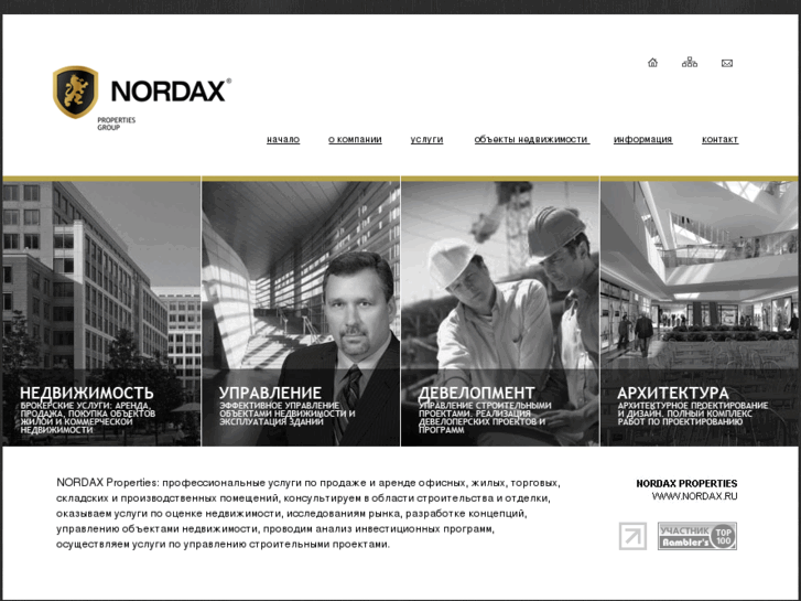 www.nordax.ru