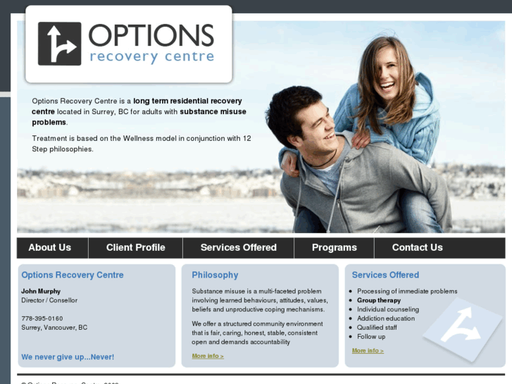 www.optionsrecovery.com