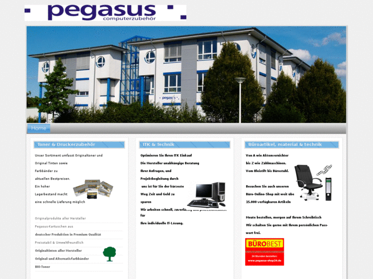 www.pegasusgmbh.net