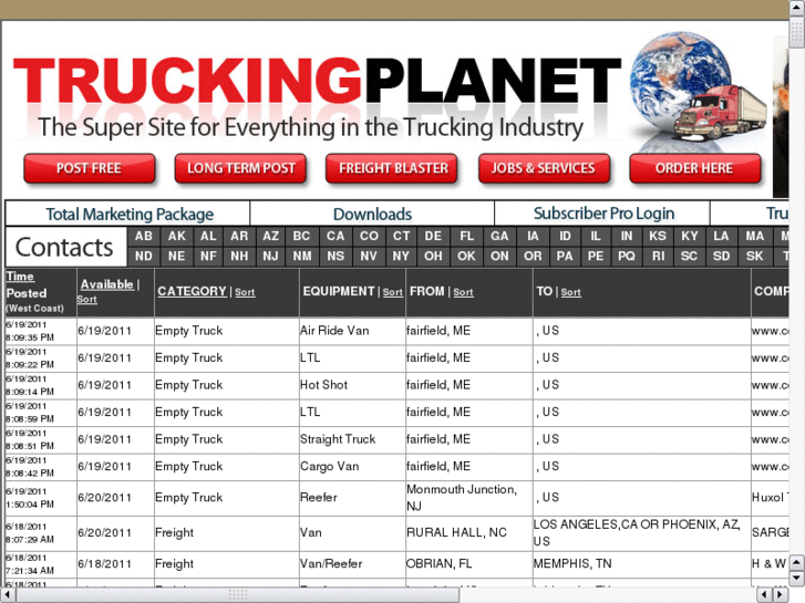 www.plentyoffreight.com