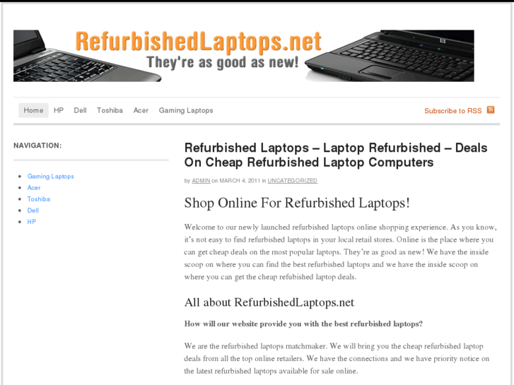 www.refurbishedlaptops.net