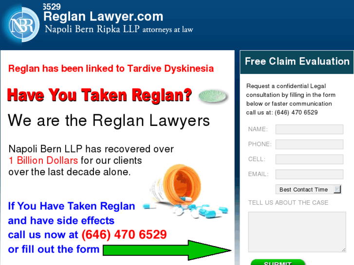 www.reglanlawyer.com