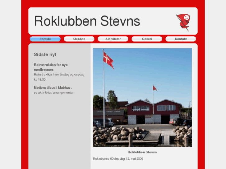 www.roklubbenstevns.dk