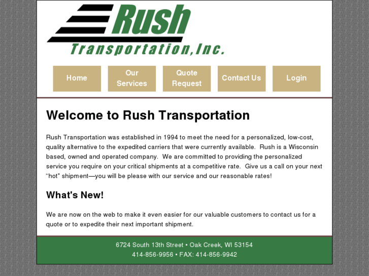www.rush-transportation.com