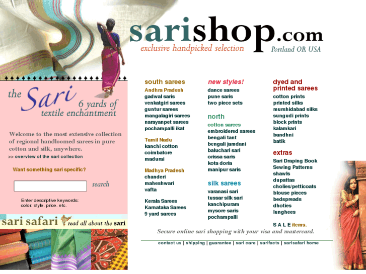 www.sarishop.com