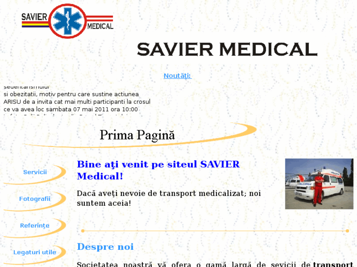 www.saviermedical.ro