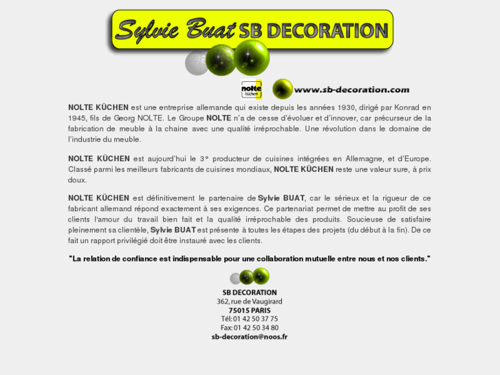 www.sb-decoration.com