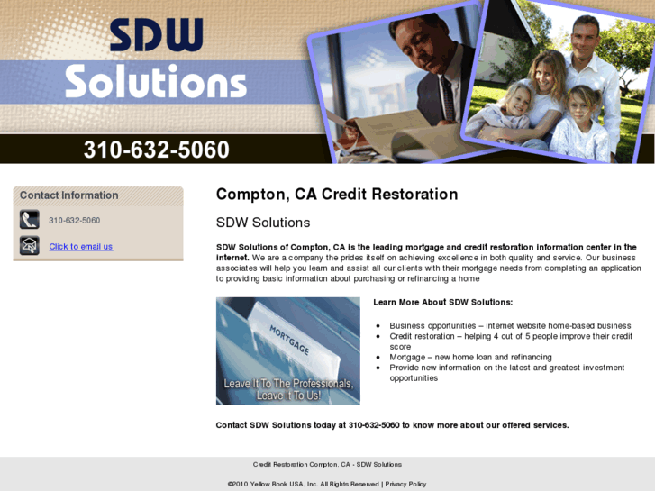 www.sdwsolutions.net