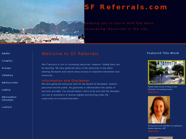 www.sfreferrals.com