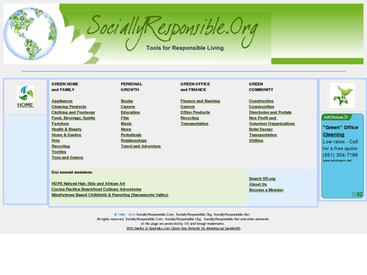 www.sociallyresponsible.com