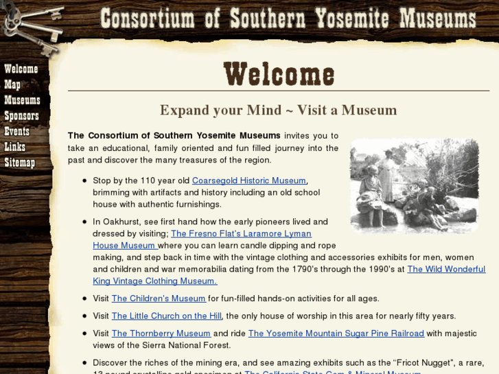 www.southernyosemitemuseums.org