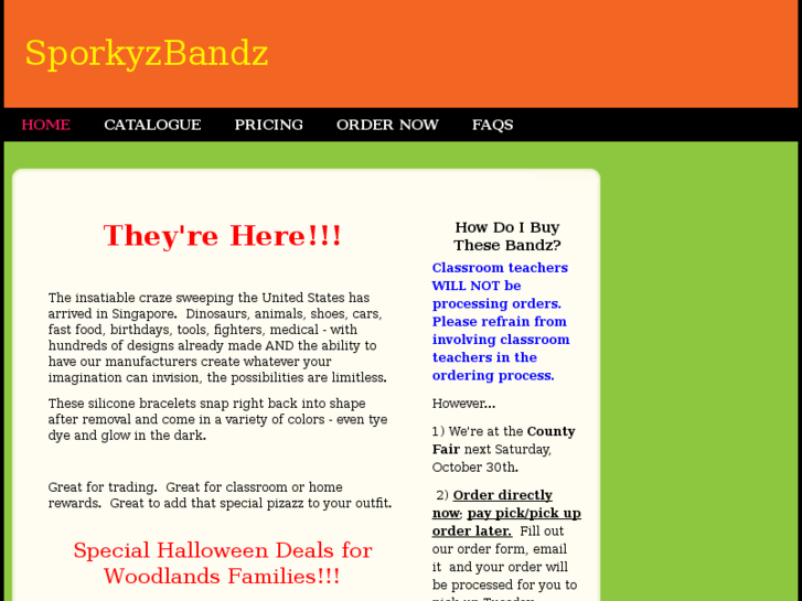 www.sporkyzbandz.com