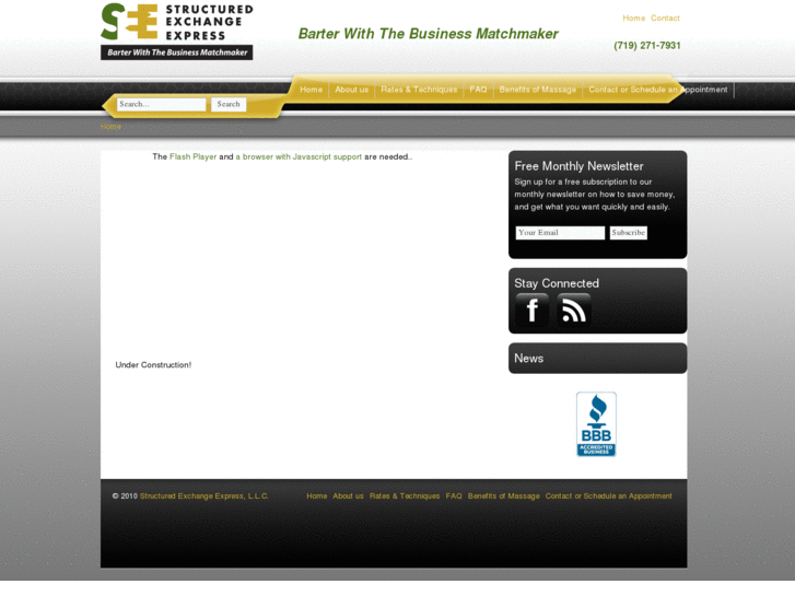 www.structuredexchangeexpress.com