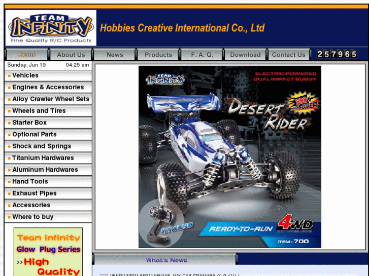 www.team-infinityrc.com