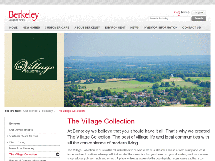 www.the-villagecollection.com