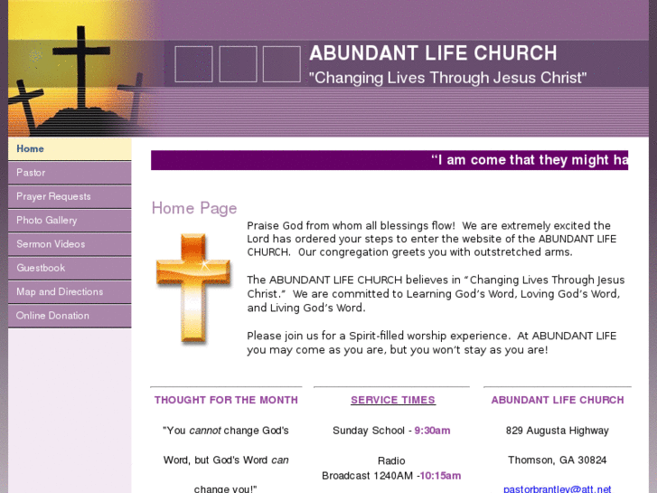 www.theabundantlifechurch.com