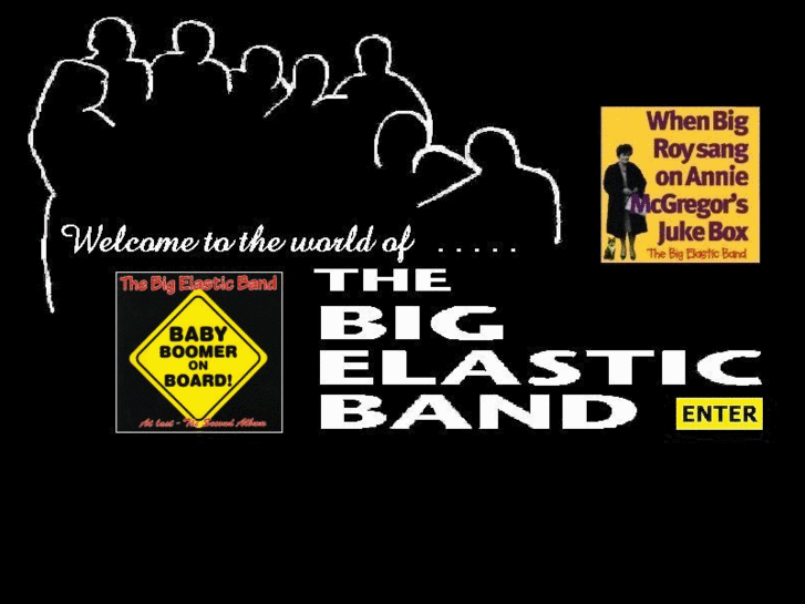 www.thebigelasticband.com
